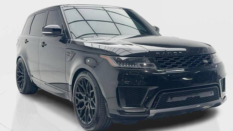 LAND ROVER RANGE ROVER SPORT 2022 SALWR2SUXNA216234 image